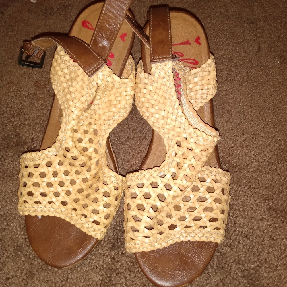 Jellypop wedges